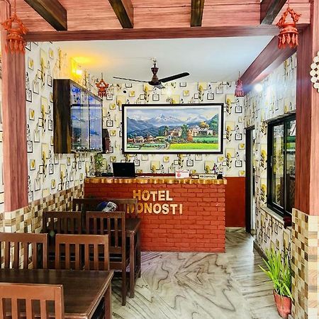 Hotel Donosti ポカラ エクステリア 写真